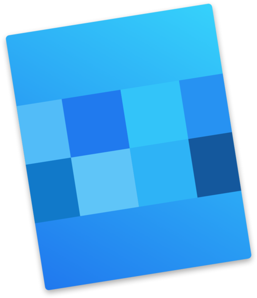 Redacted On The Mac App Store - Paper (630x630), Png Download