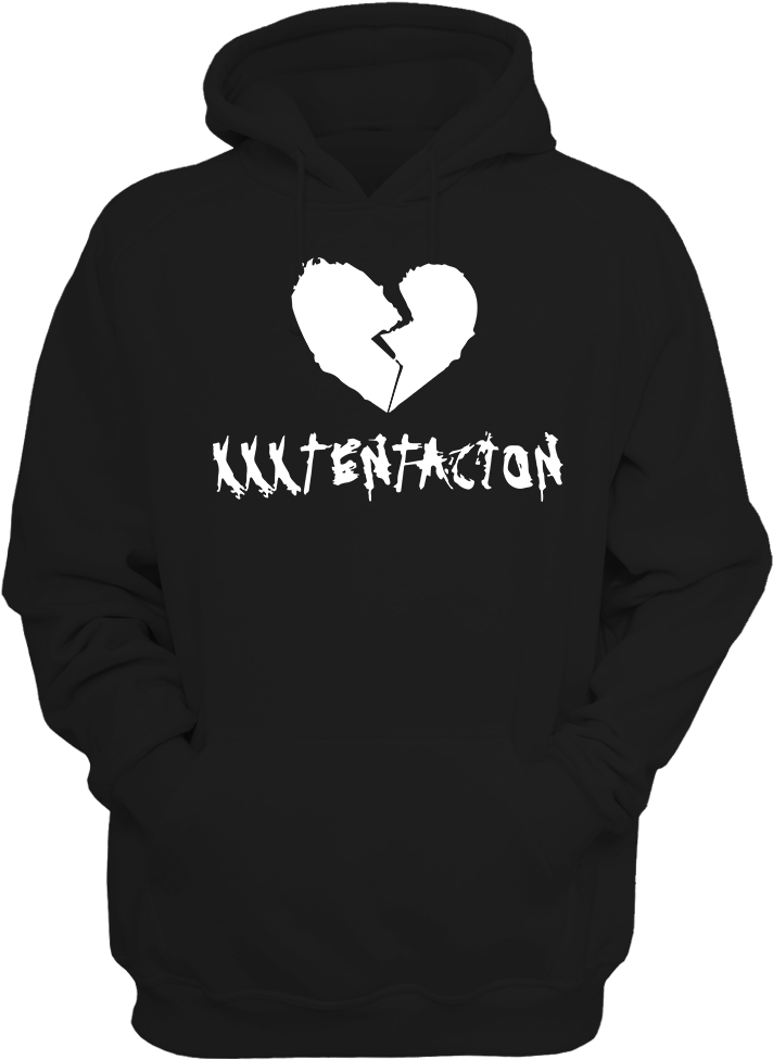 Additional Information - Xxxtentacion Hoodie (1000x1000), Png Download