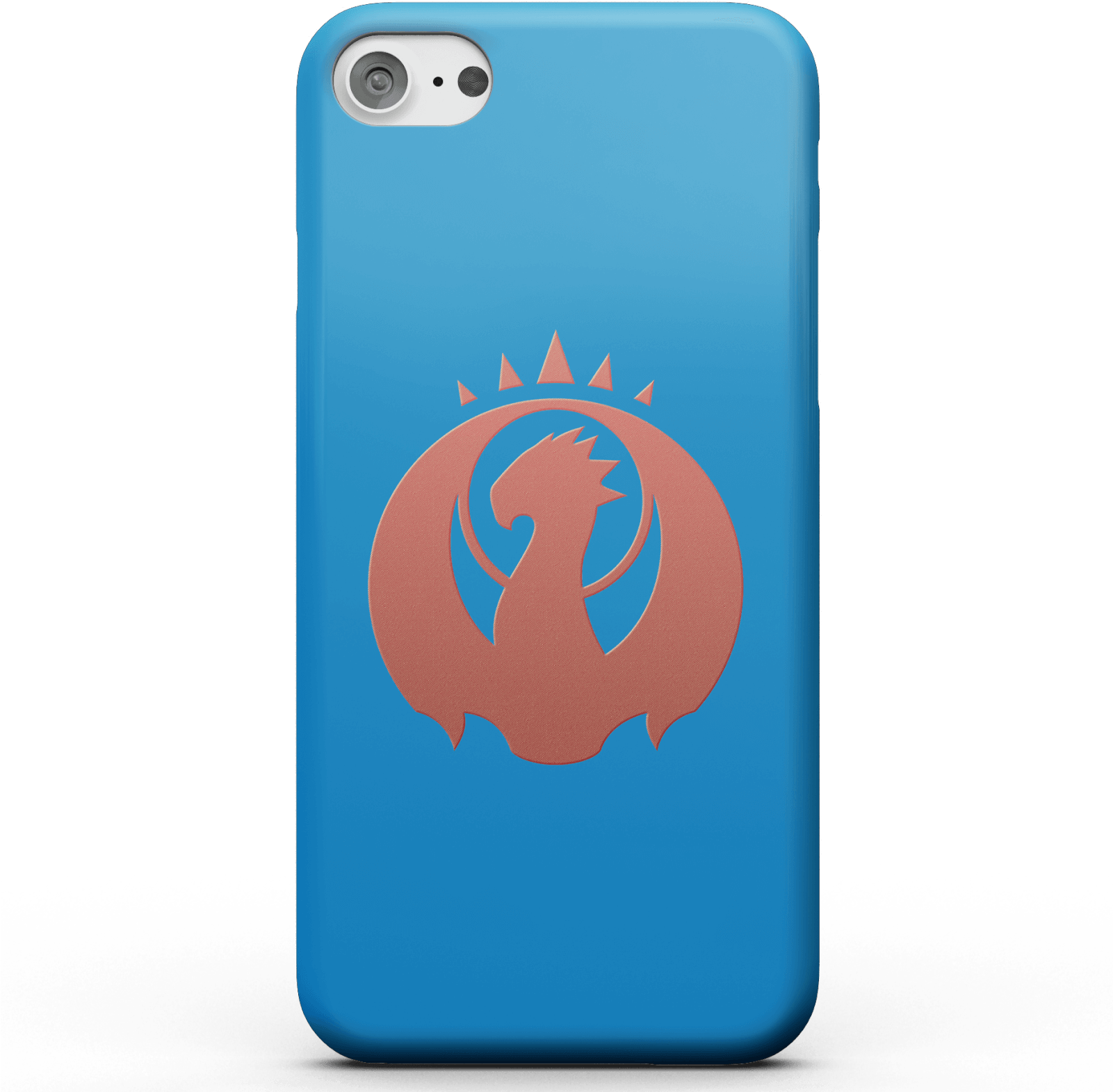 Magic The Gathering Izzet Phone Case For Iphone And - Mobile Phone (1600x1600), Png Download