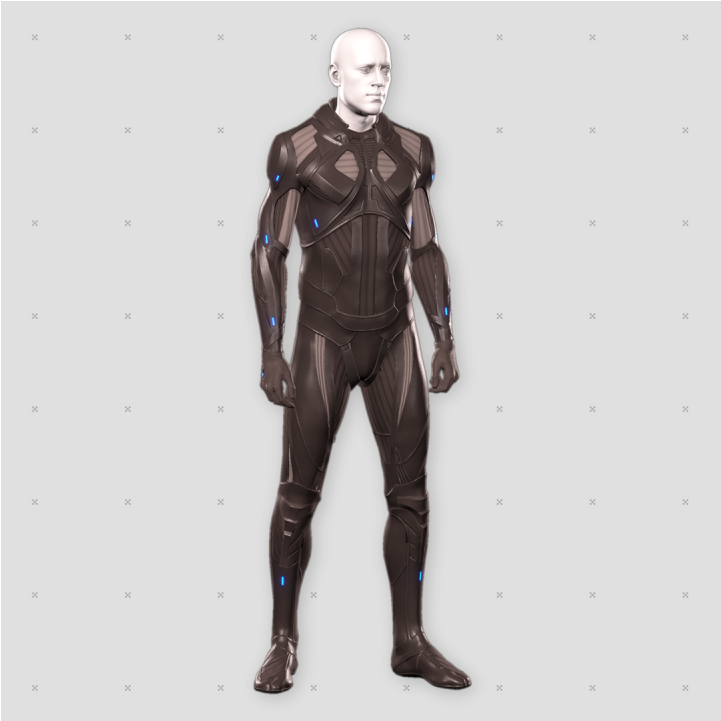 Quick Overview - Figurine (1280x720), Png Download