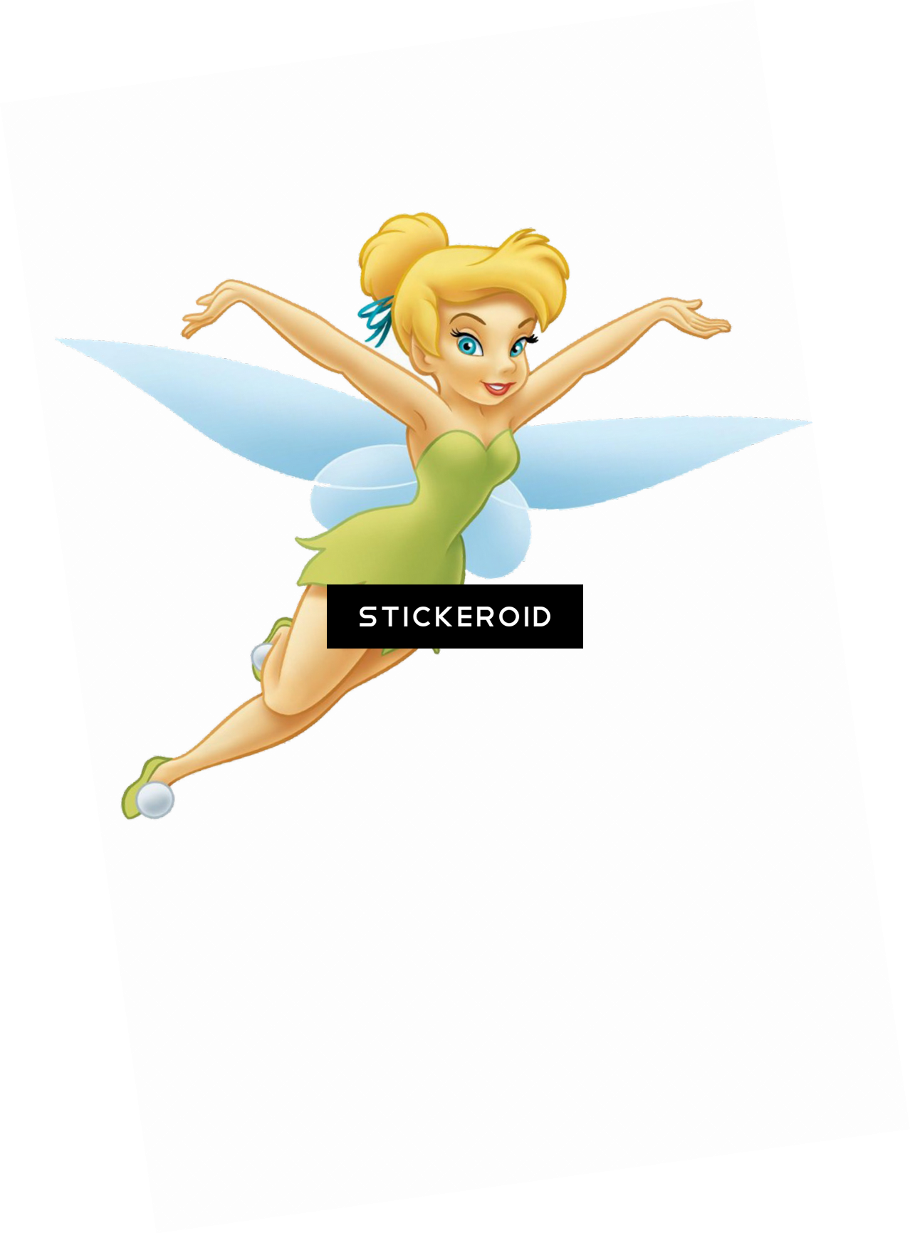 Tinker Bell (1278x1732), Png Download