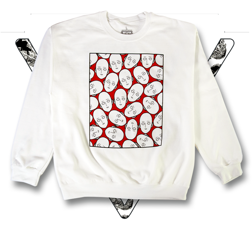 Last Chance ▿ Saitama Pullover - Kirby (890x890), Png Download