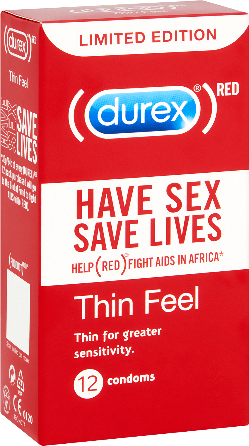 100% Of The Money Raised Goes To Work On The Ground, - Durex Have Sex Save Lives (1600x1600), Png Download