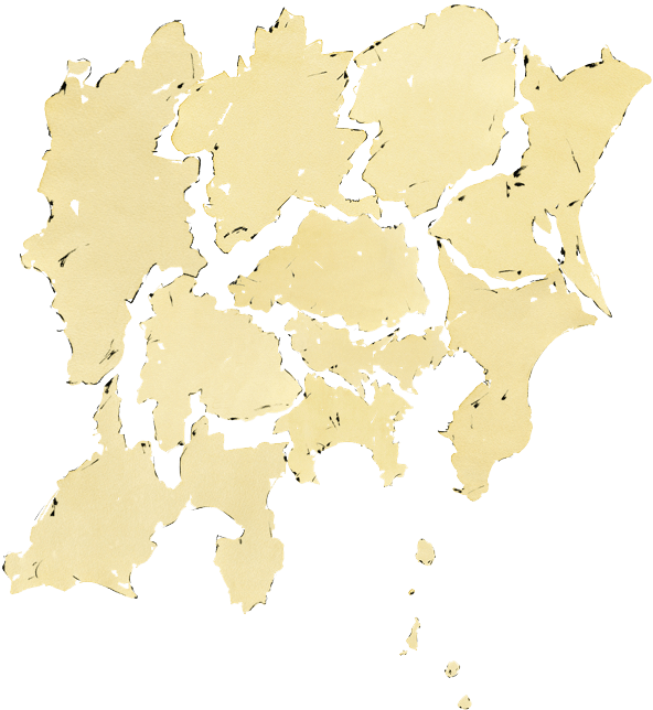 Tokyo Kanagawa Saitama Chiba Ibaraki Tochigi - Illustration (592x644), Png Download