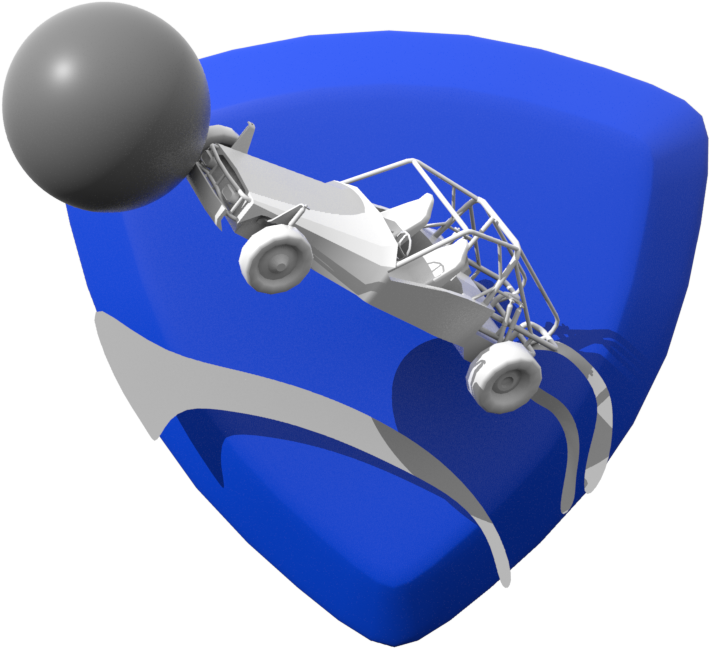 Rocketleague Logo - Illustration (1280x720), Png Download