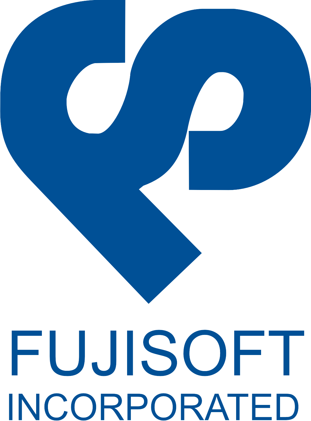 Fuji - Fly Corporate Logo (1084x1467), Png Download