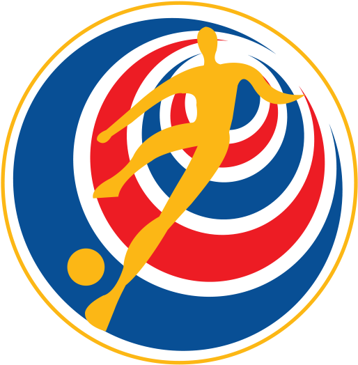 Costa Rica - Costa Rica Futbol Logo (600x600), Png Download