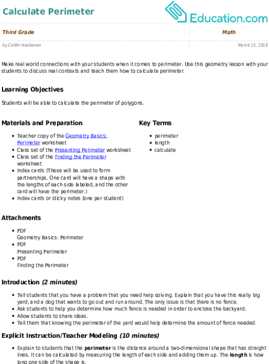 Related Learning Resources - Lesson Plan For Tenses (557x731), Png Download