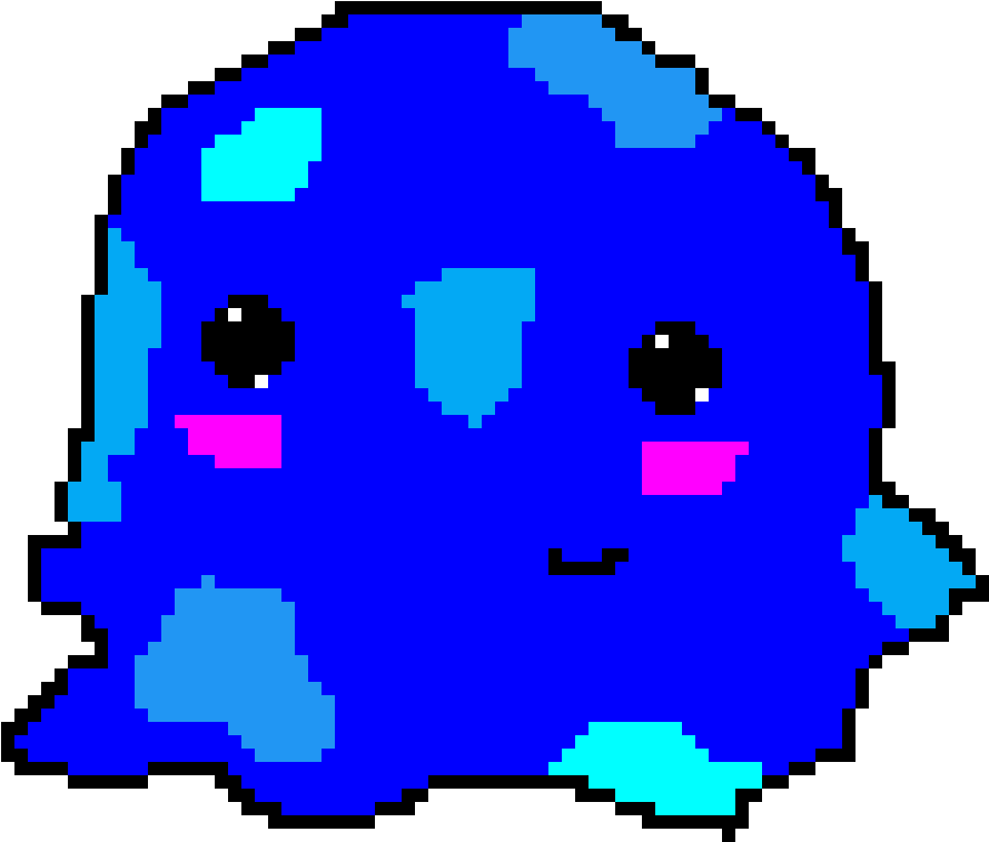 Puddle Slime (1200x1200), Png Download