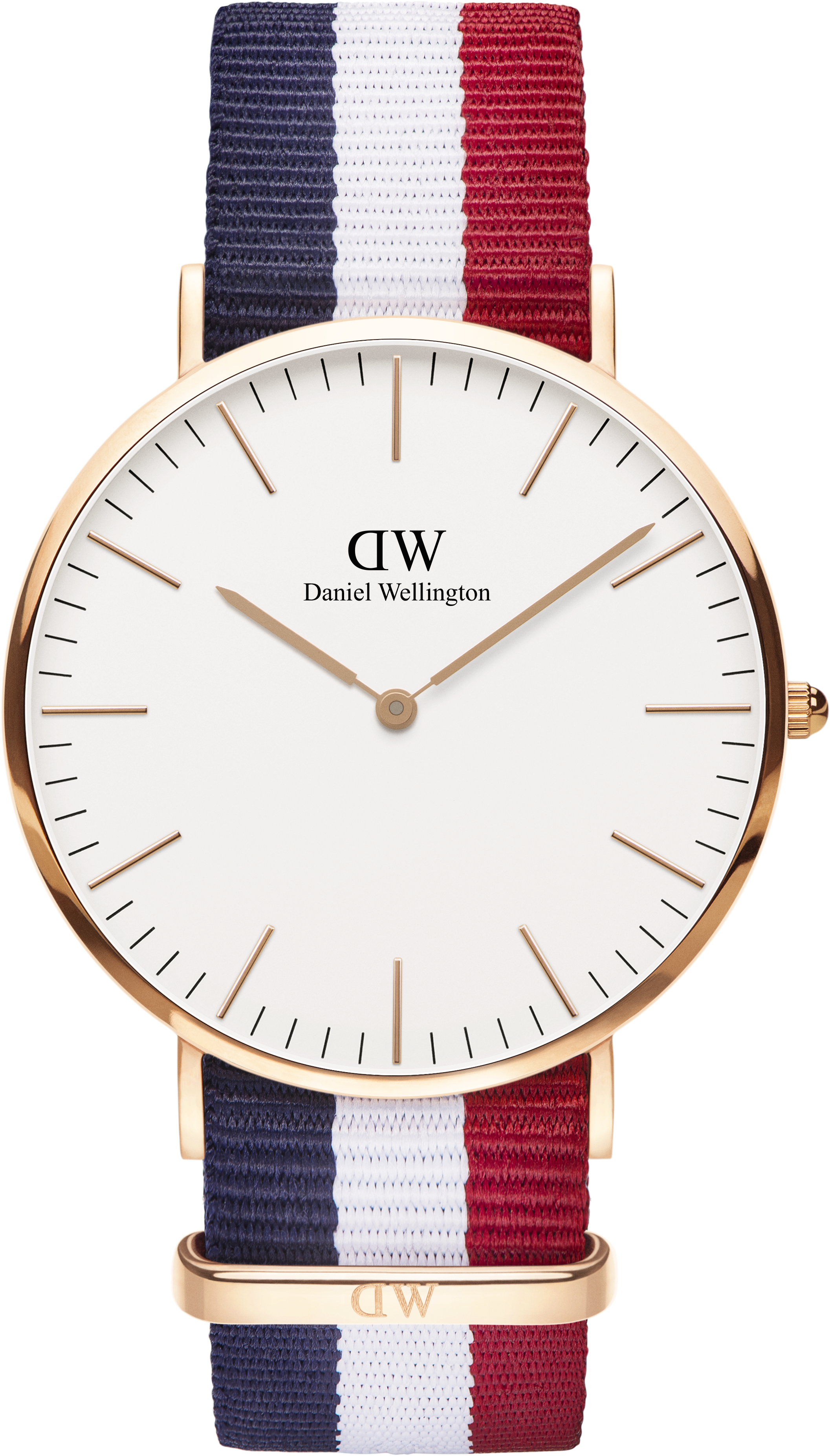 Daniel Wellington 0203dw Classic Cambridge Mens Quartz (5000x5000), Png Download