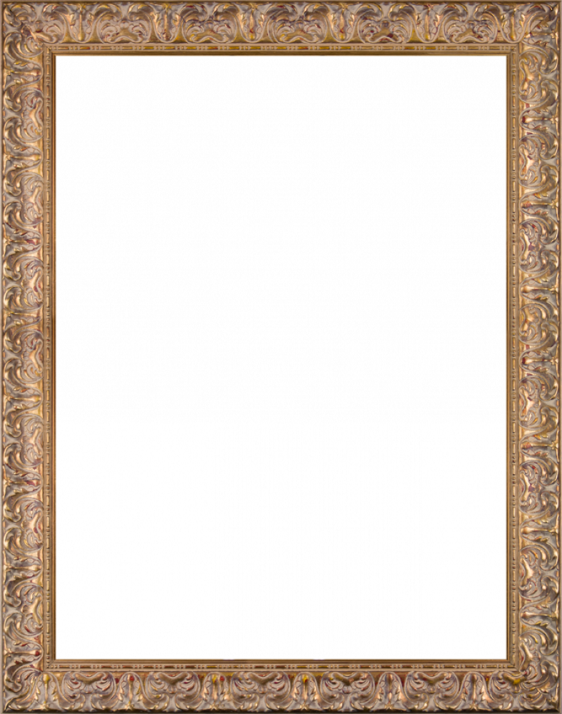 Espana Gold Frame - Portrait Of Madame X - Espana Gold Frame 24"x36" (787x1000), Png Download