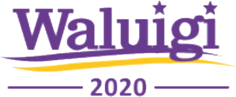 Wah Sticker - Waluigi Meme (1013x921), Png Download
