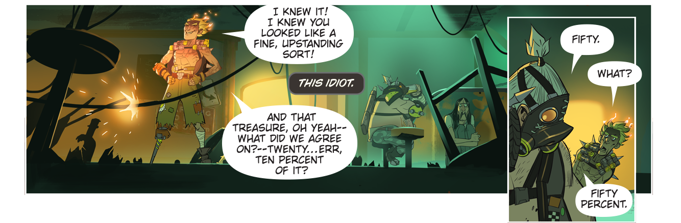 I Doubt Roadhog Ripped The Arm Off - Book (1334x438), Png Download