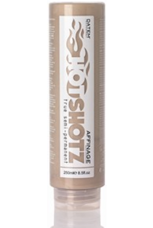 Sand - Affinage Hot Shotz Sand Blonde 250 Ml Us (800x800), Png Download