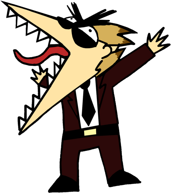 Junkratwaifu Buttons (690x690), Png Download