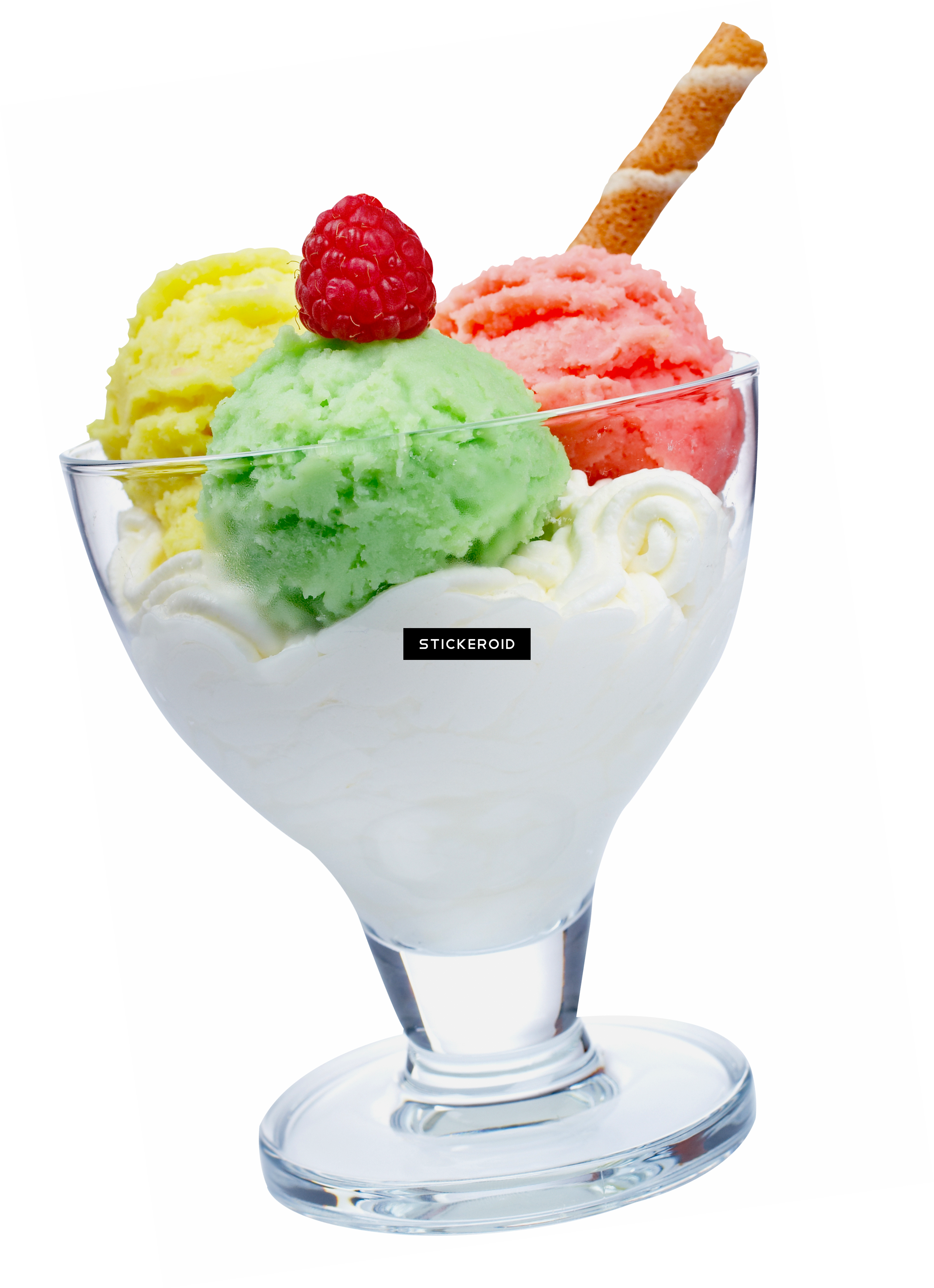 Лысый Из Brazzers Браззерс Ice Cream - Ice Cream Image Png (2642x3644), Png Download