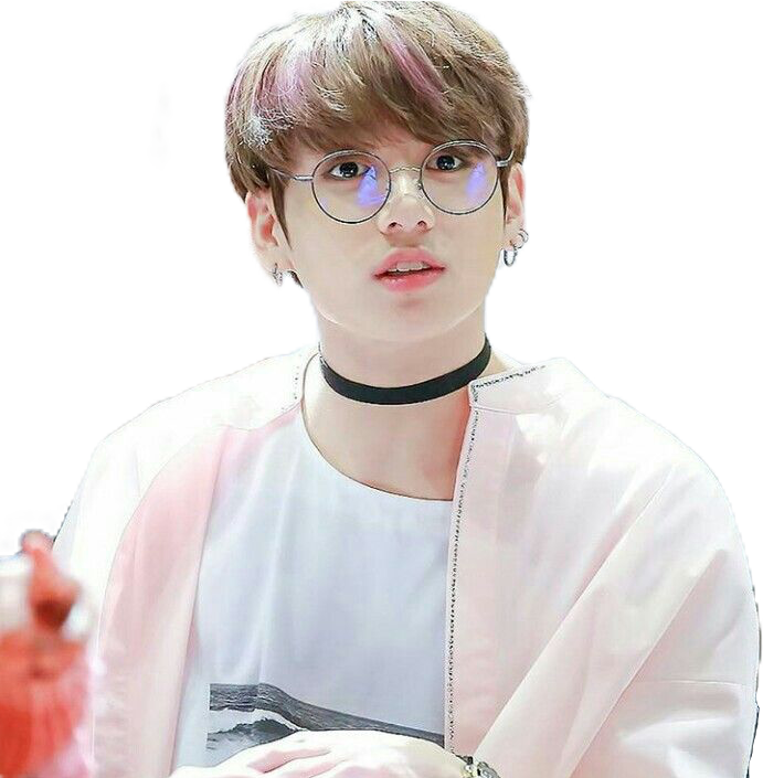 Jungkook Ynwa Jeonjungkook Freetoedit - Jungkook Ynwa Png (691x705), Png Download