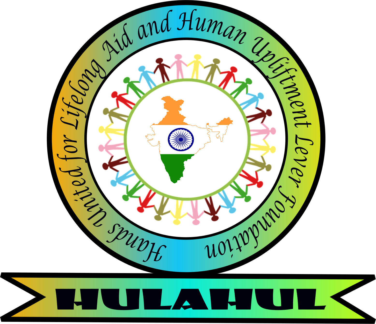 Hulahul Foundation - Cafepress One Earth People Sticker Square Bumper Car (1556x1343), Png Download