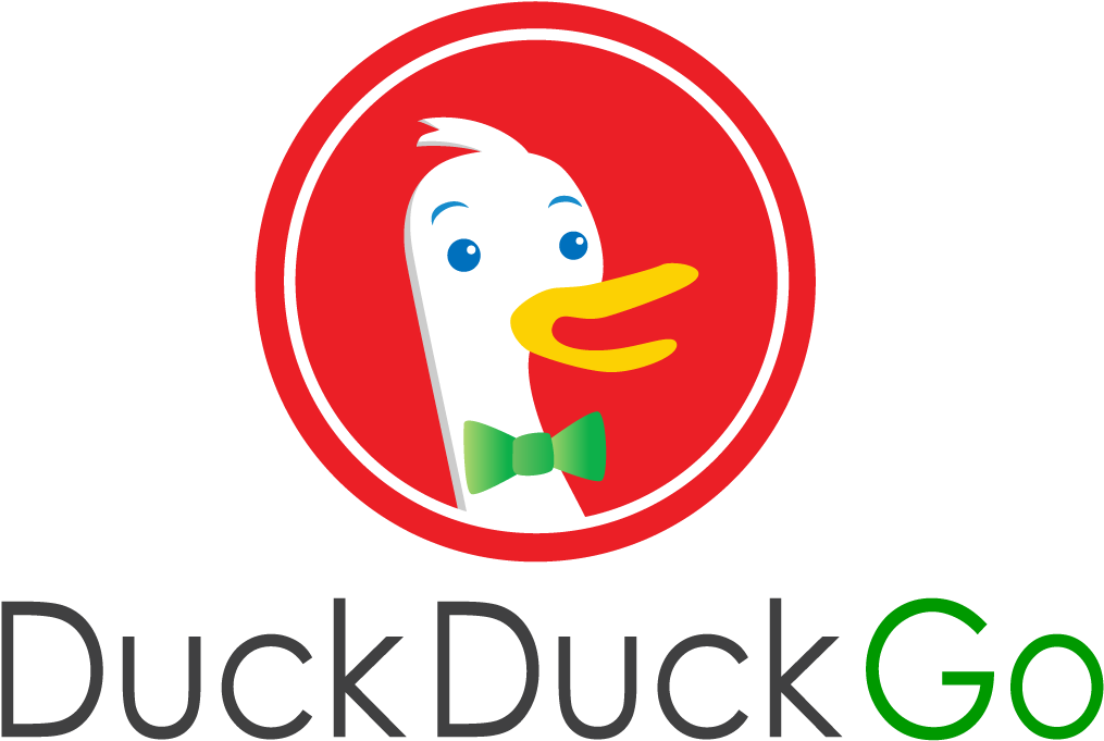 Duckduckgo Logo - Logo Duck Duck Go (1024x687), Png Download