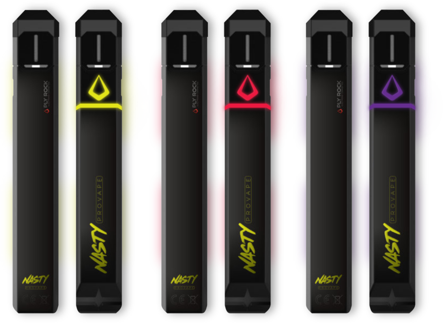 Nasty Pro Vape Device - Nasty Juice Pod System (900x657), Png Download