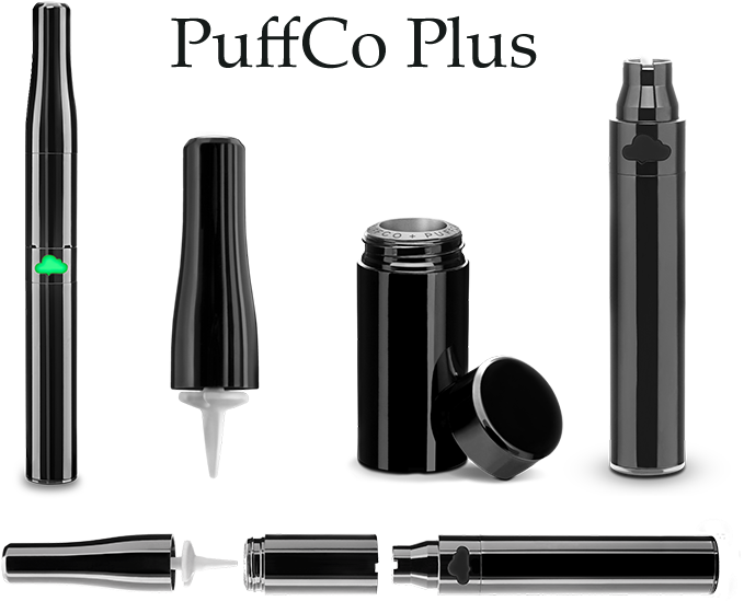 Puffco Plus (713x598), Png Download