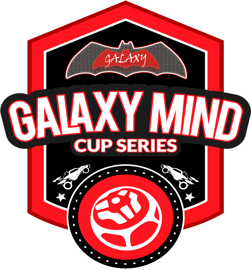 Galaxy Mind Cup Series - Emblem (1000x1000), Png Download