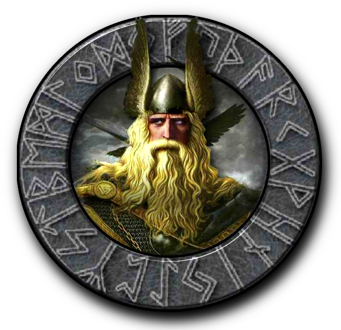 He - Wotansvolk (670x651), Png Download