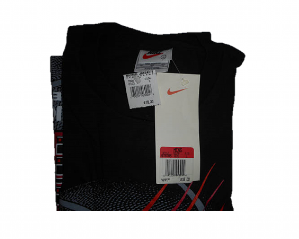 Michael Jordan Restaurant T - Pocket (1024x1024), Png Download