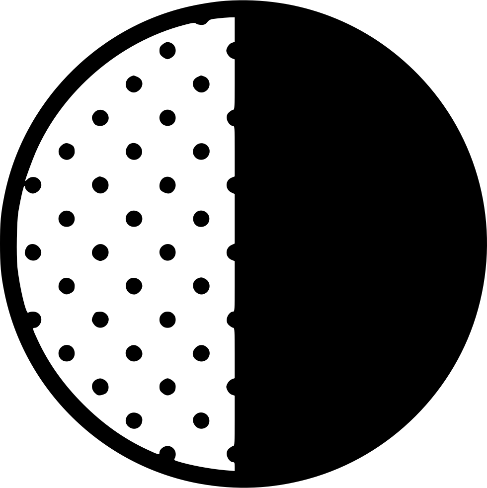 Png File Svg - Moon (980x982), Png Download