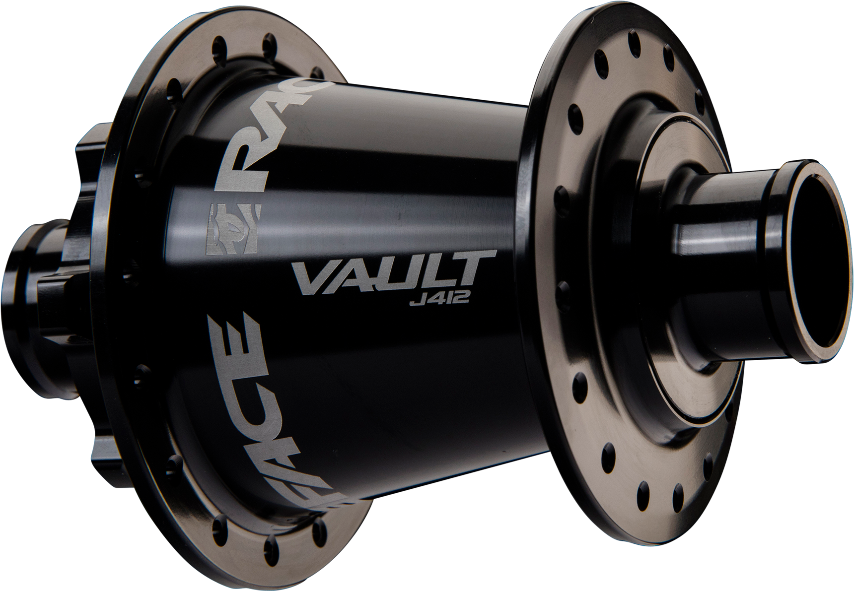Vault Jbend Fh Quarter - Hub Race Face Vault Front Axle (2000x2000), Png Download