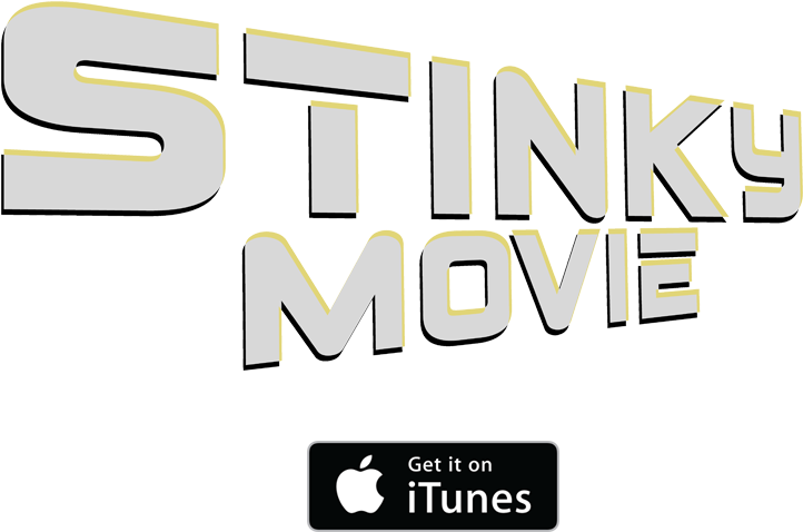 Stinky Movie Itunes Release - Tan (1000x1500), Png Download