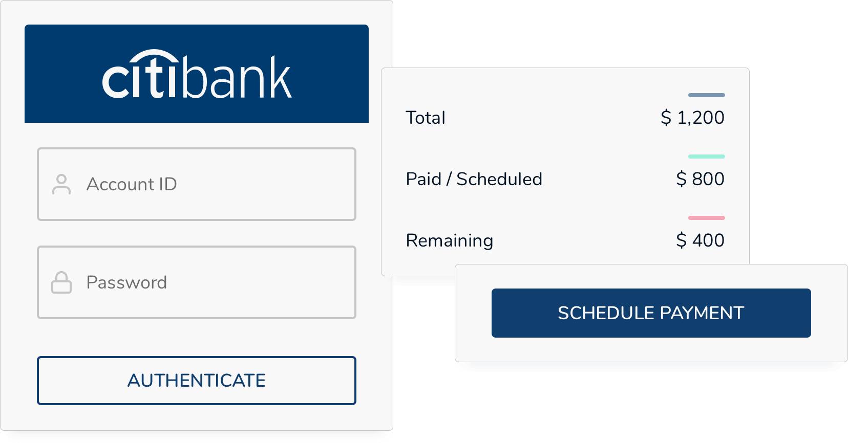 Tenant Adds Their Bank Account To Begin Paying Rent - Tenant (1656x866), Png Download