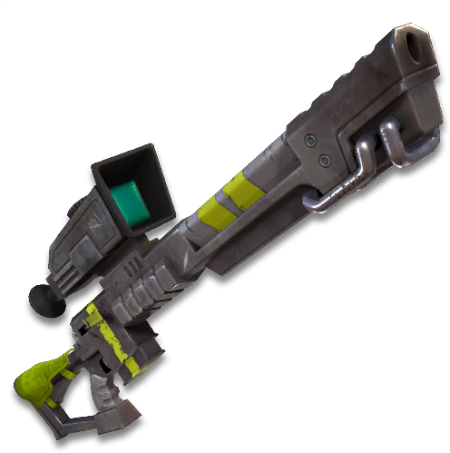 Fortnite Snowball Launcher Png Png Library Download - Fortnite Save The World Sniper (600x600), Png Download