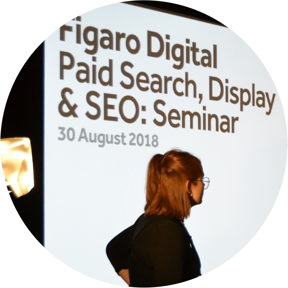 Programmatic Technology Is In Constant Flux And Is - Girl (1024x1033), Png Download