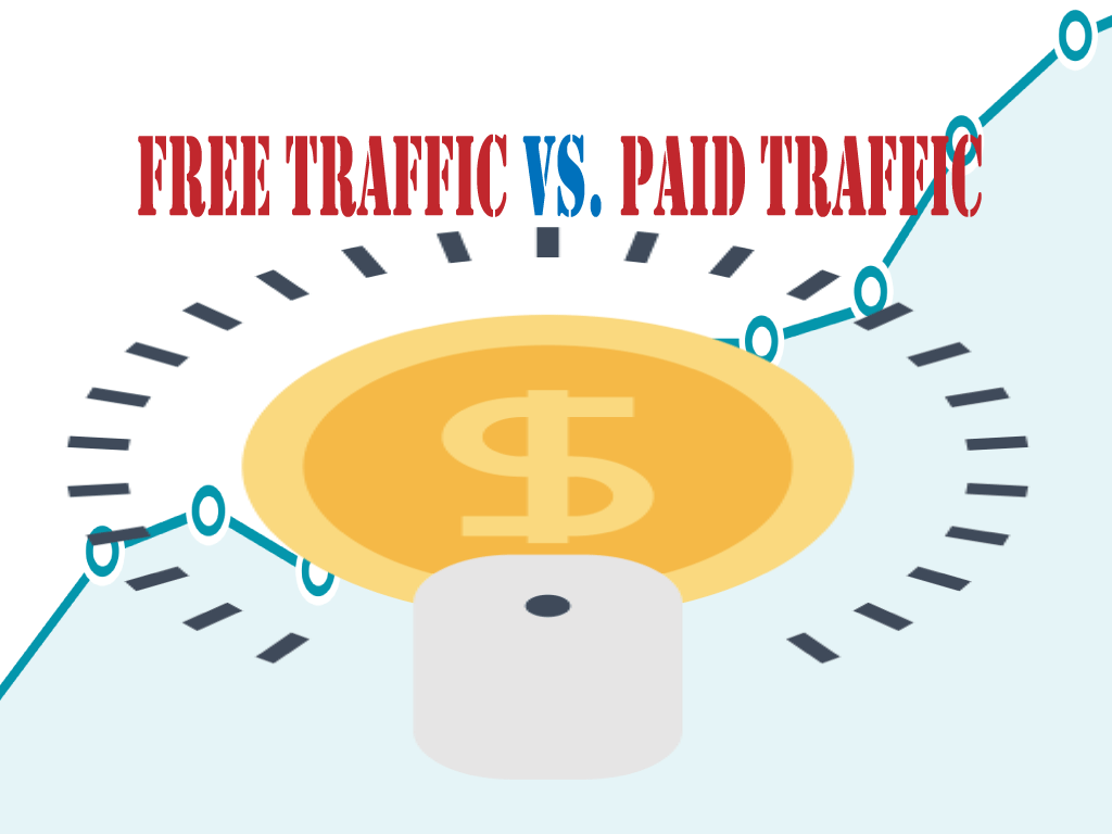Paid Traffic (1024x768), Png Download