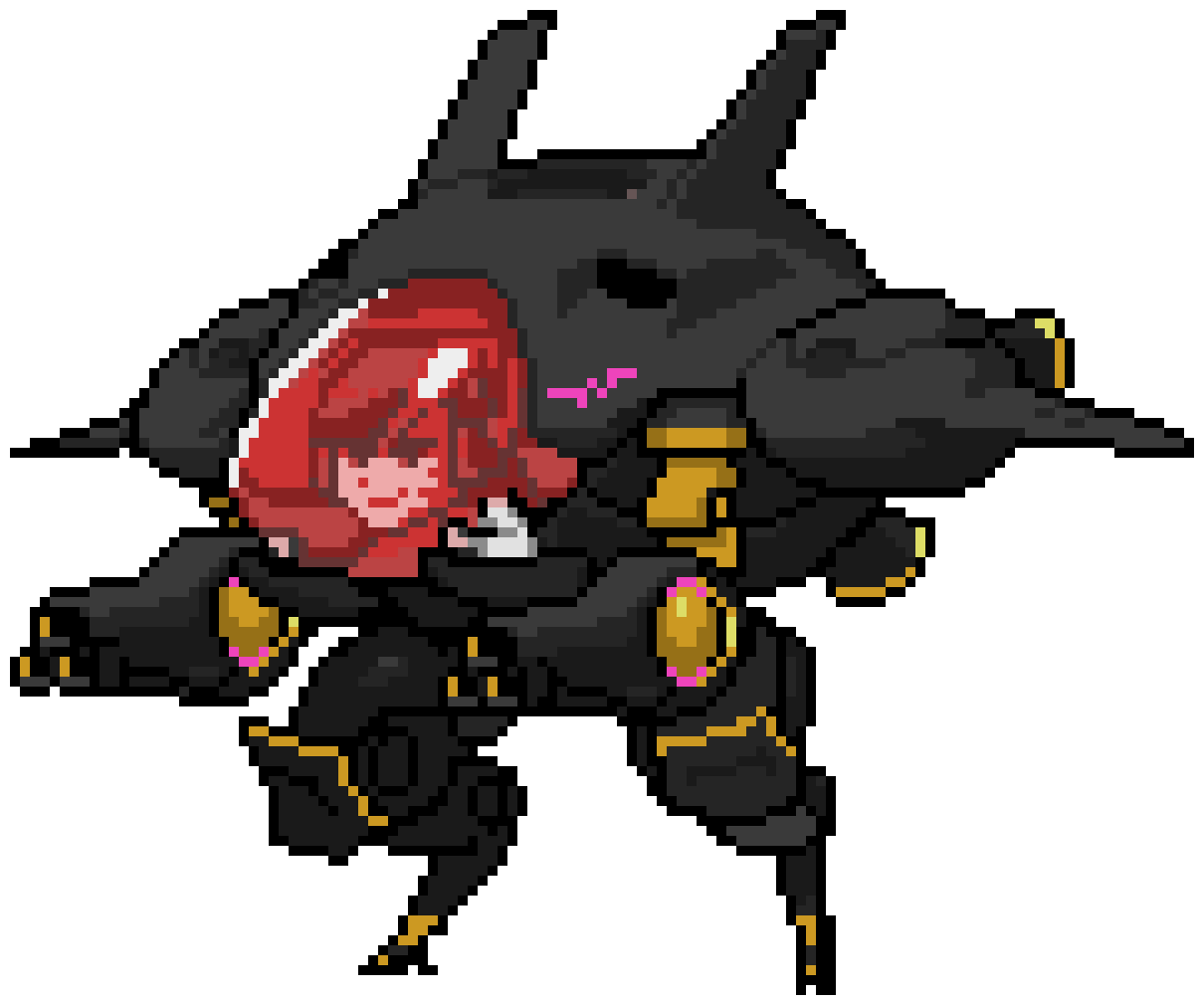 D - Va - D Va Png Carbon Fiber (1210x1010), Png Download