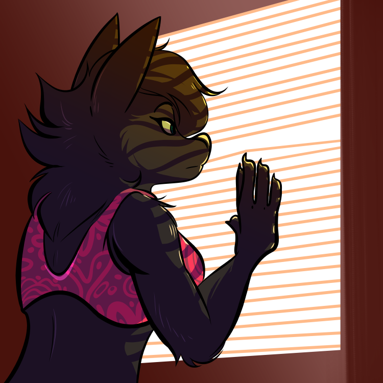 Do Werewolves And Dogs Get Along - Dog (750x750), Png Download