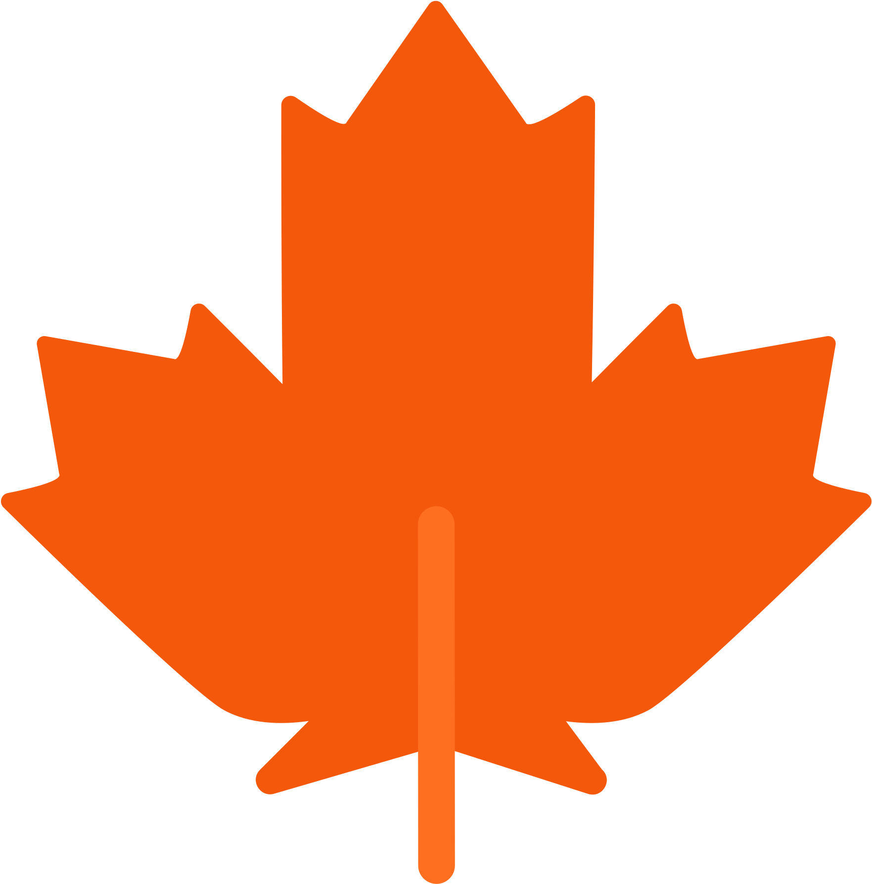 Open - Canadian Flag Facts (2000x2000), Png Download