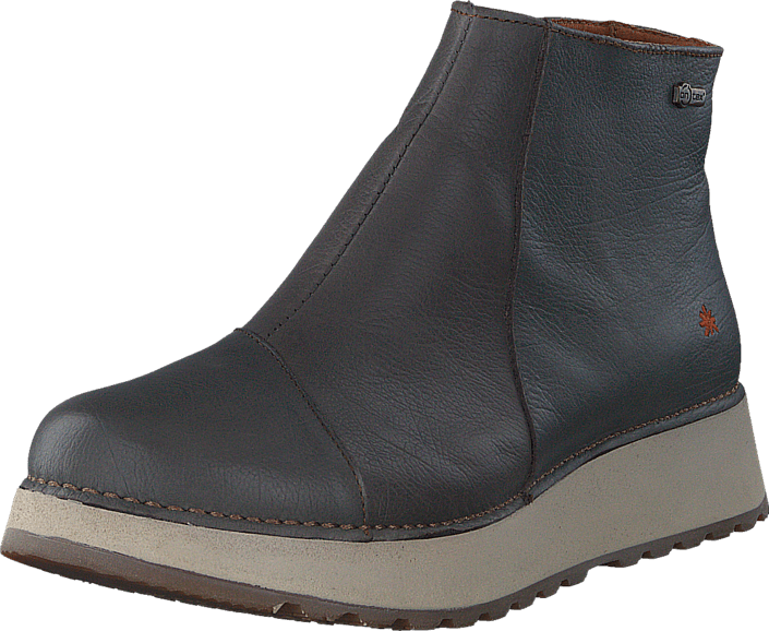 1028 Heathrow Humo - Art Alfama Low Ankle Boots (705x578), Png Download