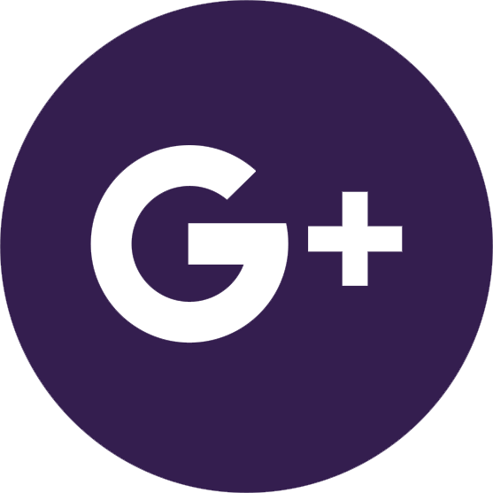 Share This - Google Plus Icon 2017 (557x557), Png Download