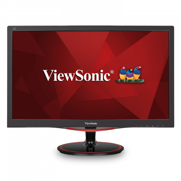 24” Full Hd Monitor For Gaming And Entertainment - Viewsonic Vg2847smh (1000x625), Png Download