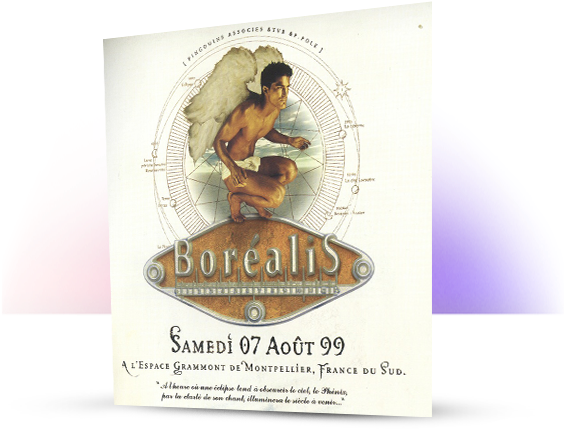 August - Borealis 99 (690x463), Png Download