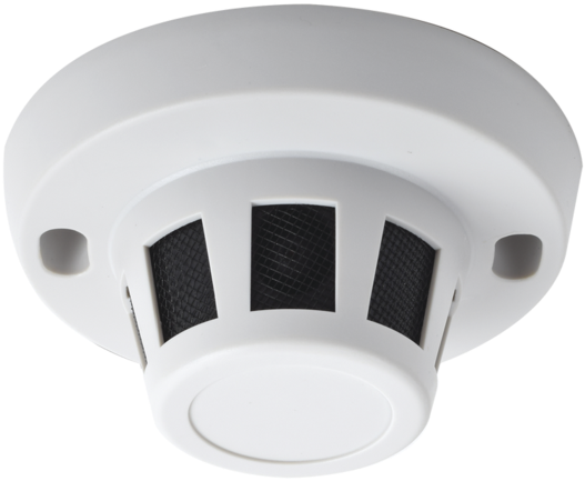 Cámara Oculta En Sensor De Humo 1080p (700x700), Png Download
