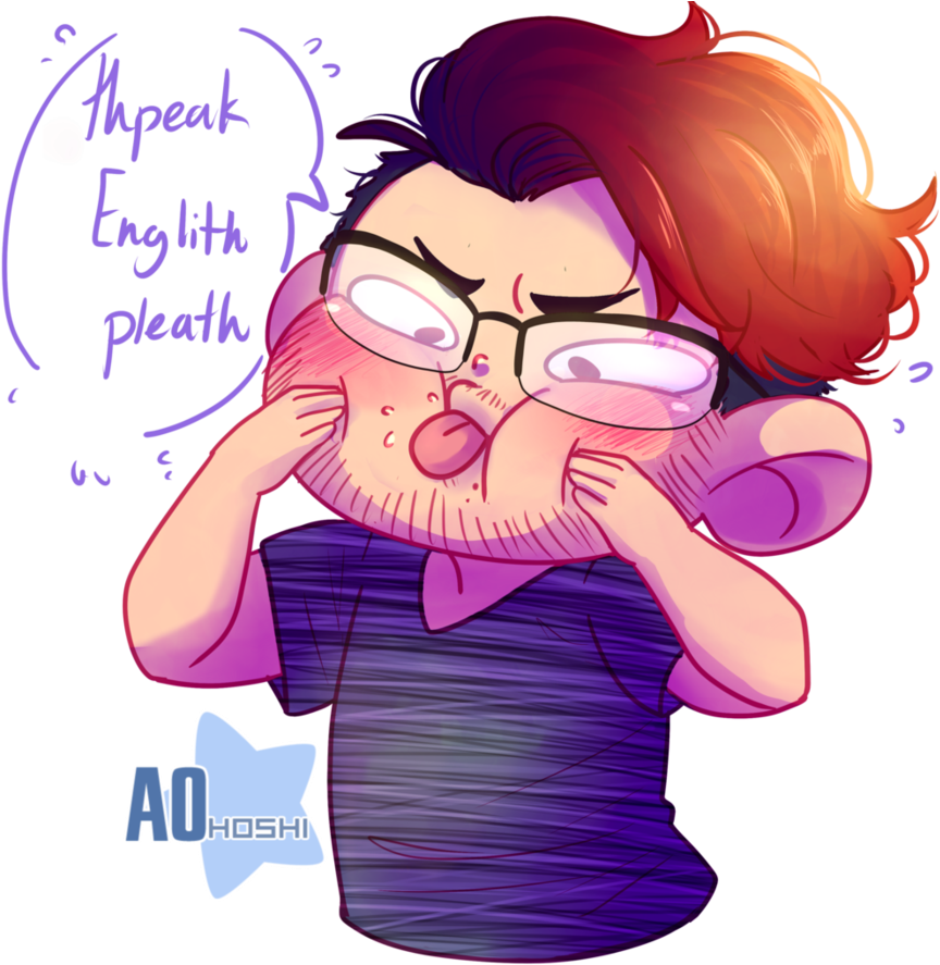 Who Had The Same Reaction When They First Started Watching - Chibi Mark And Jack (894x894), Png Download