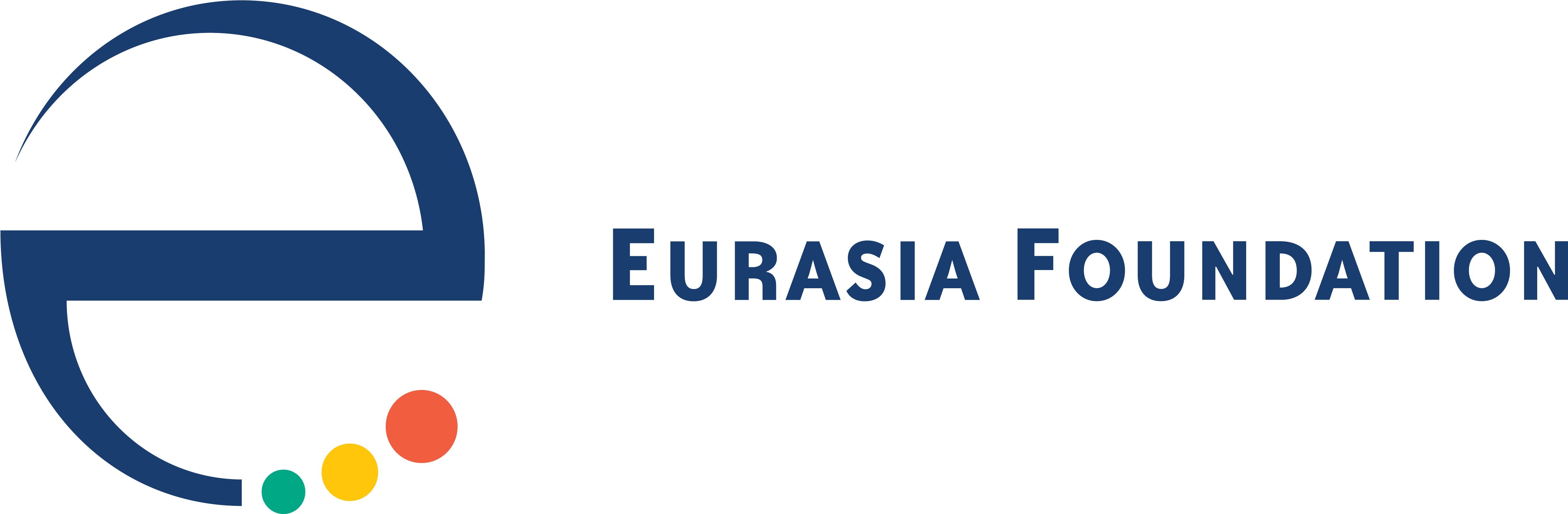 Corpress Logo - Eurasia Foundation (6297x2448), Png Download