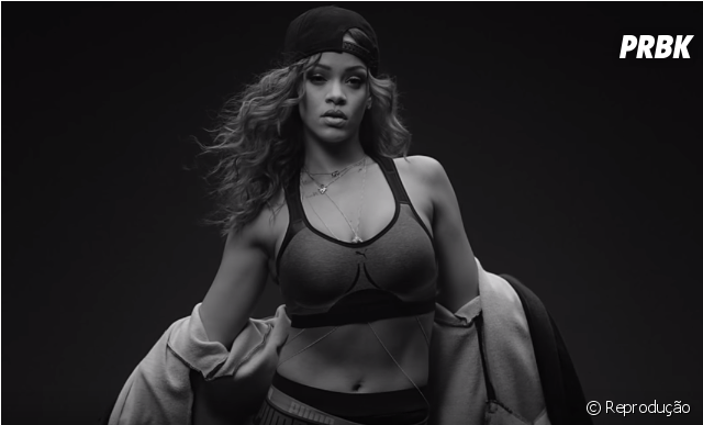 Cantora Conquistou Seu 25º Vevo Certified Com O Clipe - Rihanna New Album 2018 (950x386), Png Download