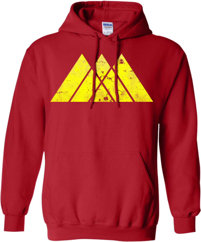 Destiny Warlock Symbol - Human Costume I'm Really A Dinosaur Halloween T Shirt (1024x1024), Png Download