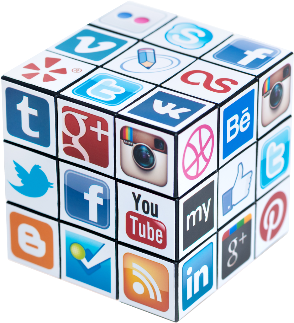 Social Media Marketing Assistance In Bedfordshire Uk - Social Media Question Mark (1000x1065), Png Download