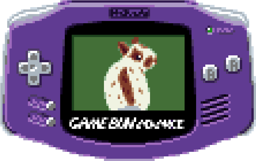The Full-color Gamebun™ Advance - Cong Binh (900x600), Png Download