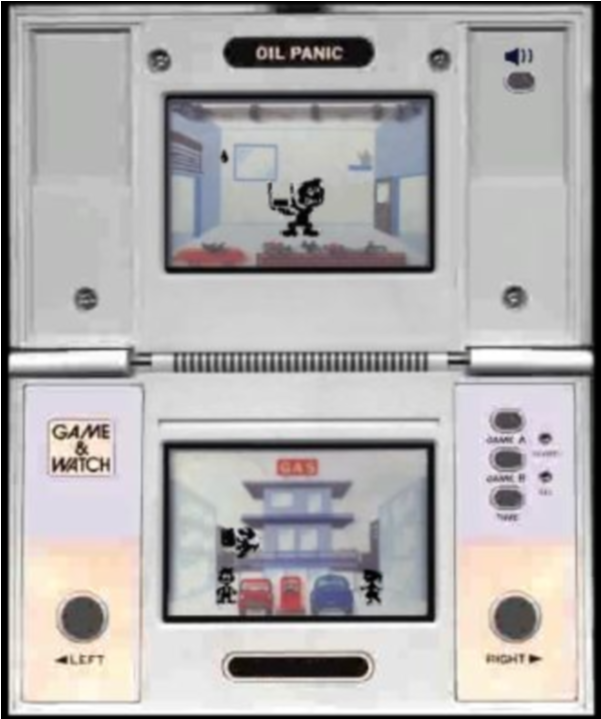 Oil Panic (600x1024), Png Download